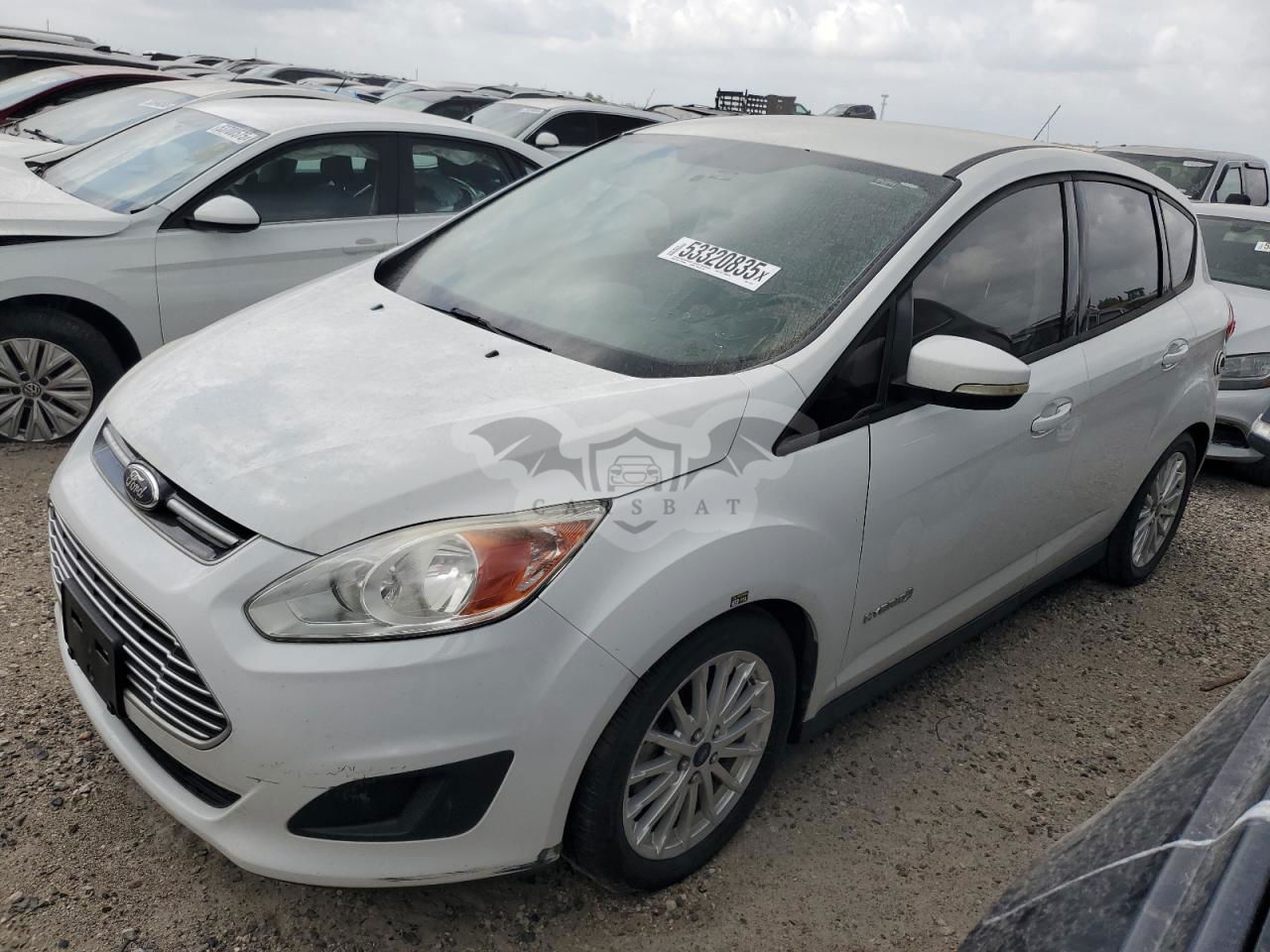 Ford C-Max SE 2.0L  4 2015