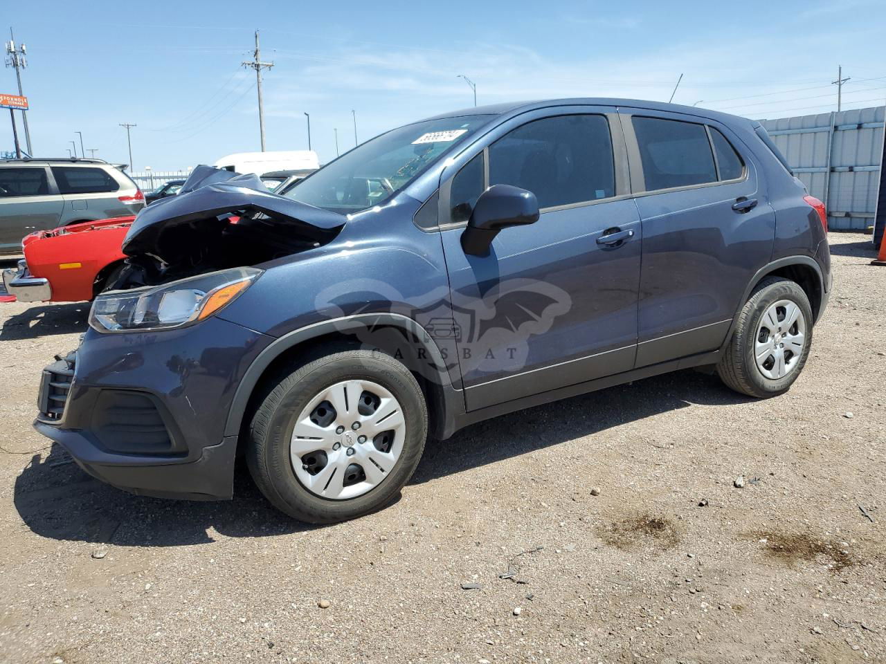 Chevrolet Trax 2018