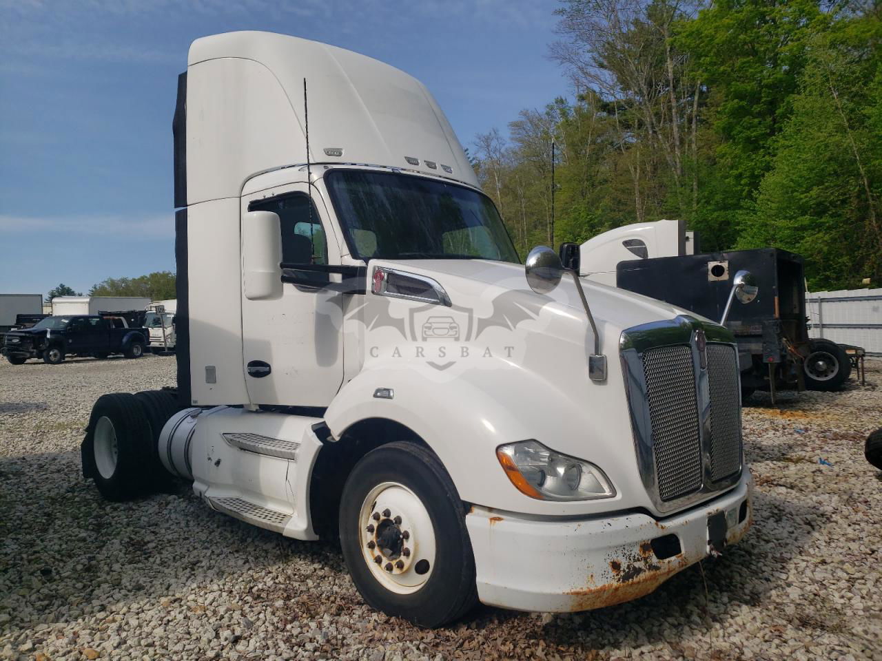 Kenworth T-series T680 15.0L  6 2014
