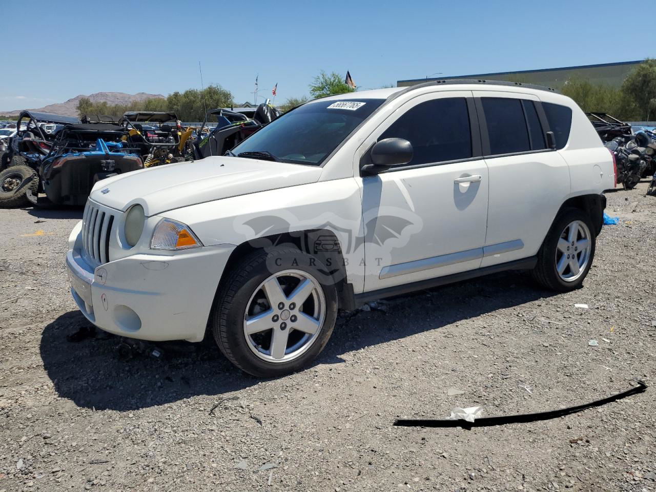 Jeep Compass LIMITED 2.4L  4 2010