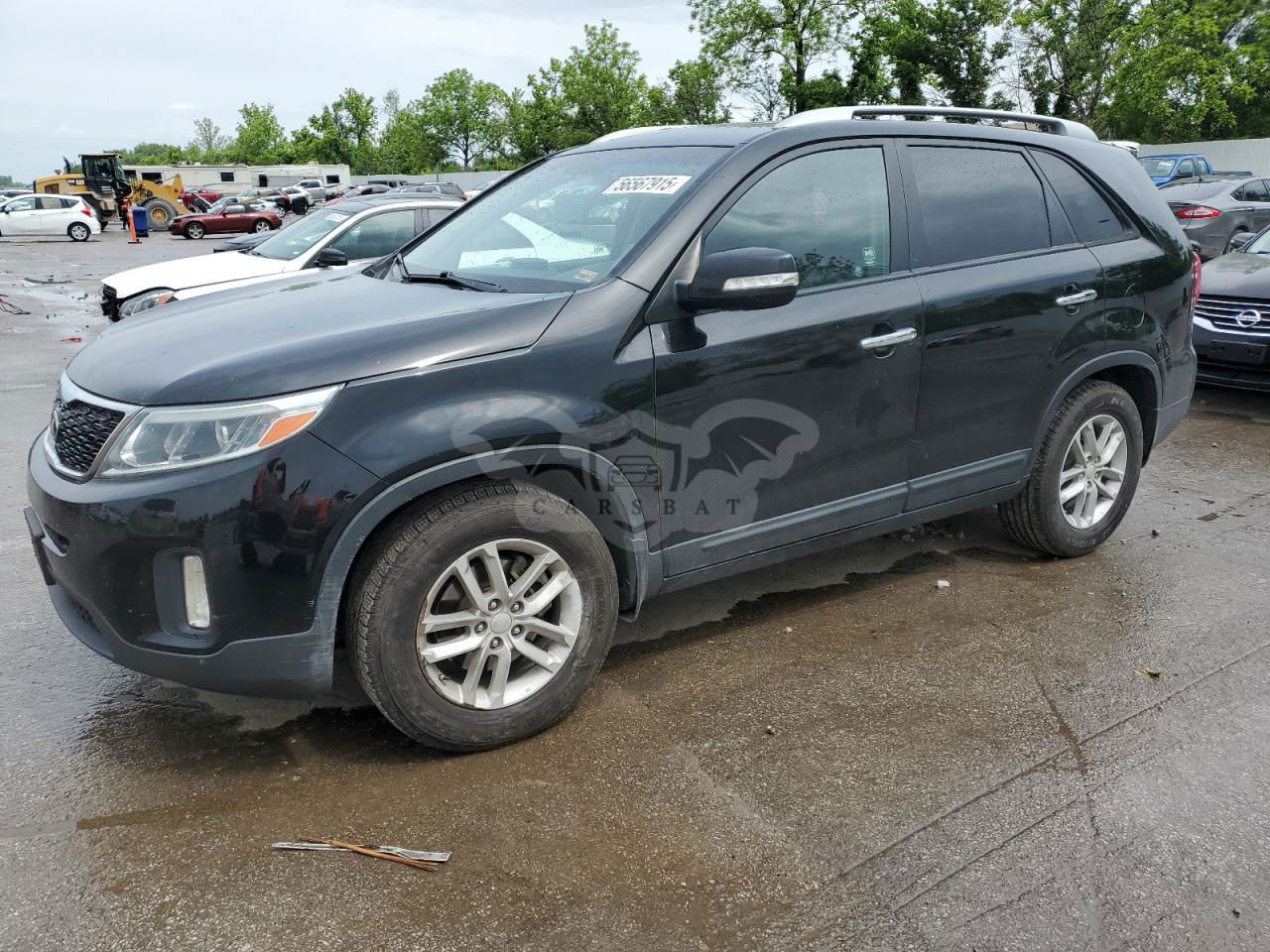Kia Sorento LX 2.4L  4 2015