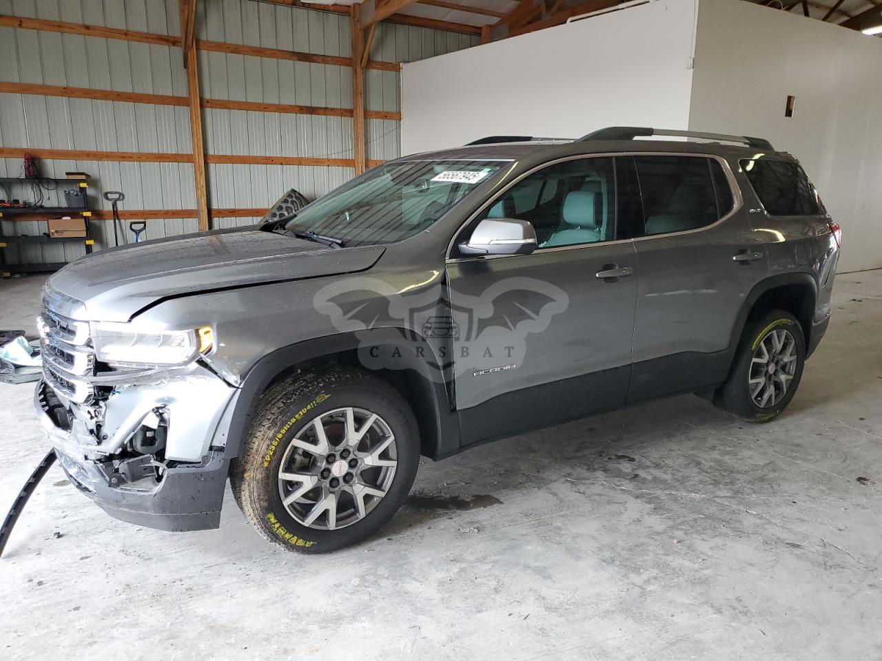GMC Acadia SLT 3.6L  6 2021