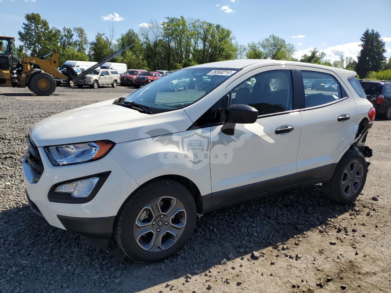 Ford Ecosport 2020