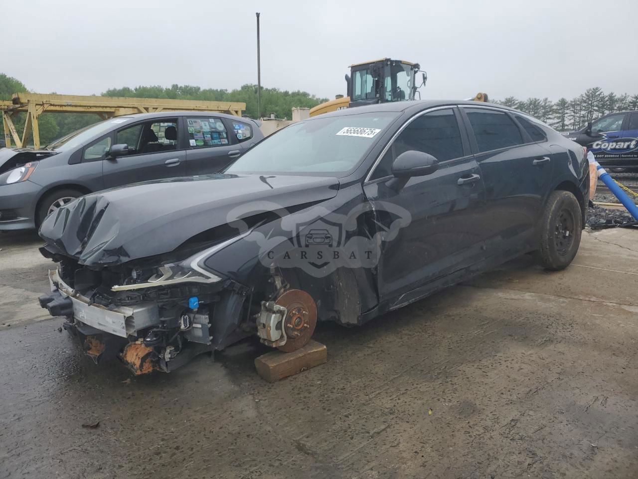 Kia K5 GT LINE 1.6L  4 2024