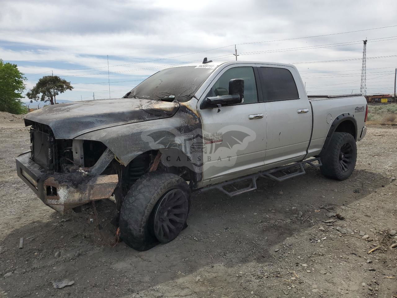 RAM 2500 SLT 6.7L  6 2017