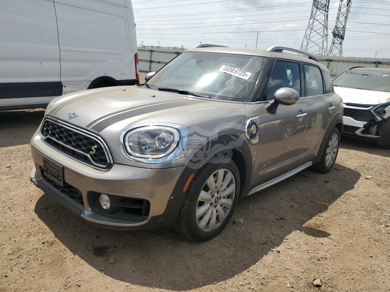 Mini Cooper S E COUNTRYMAN ALL4 1.5L  3 2019