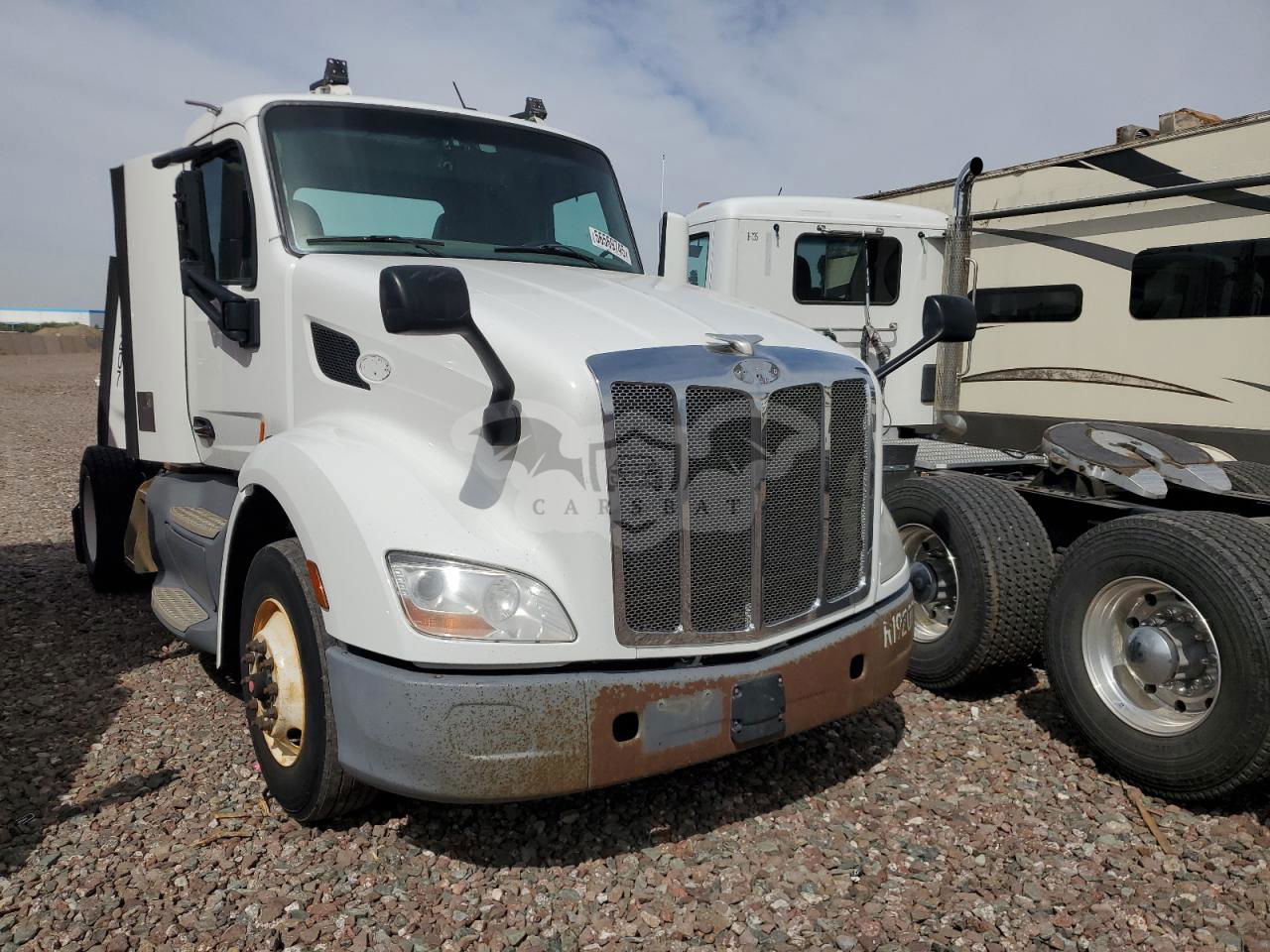 Peterbilt 567/579/587 15.0L  6 2017