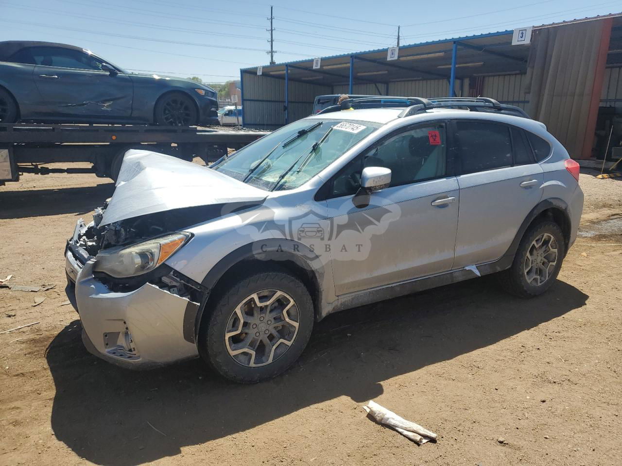 Subaru Crosstrek PREMIUM 2.0L  4 2016