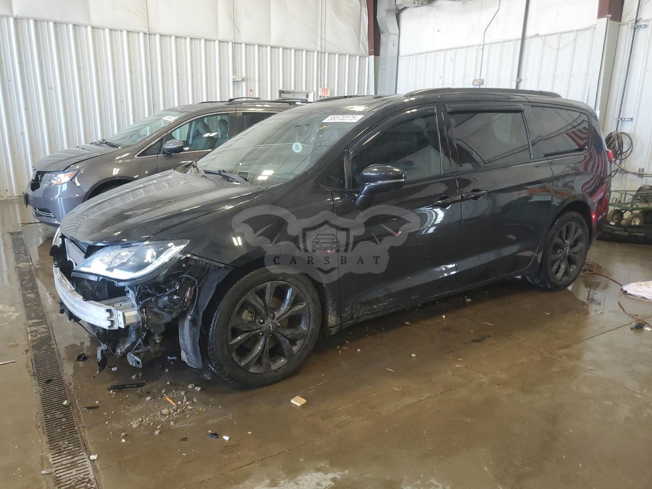 Chrysler Pacifica LIMITED 3.6L  6 2019