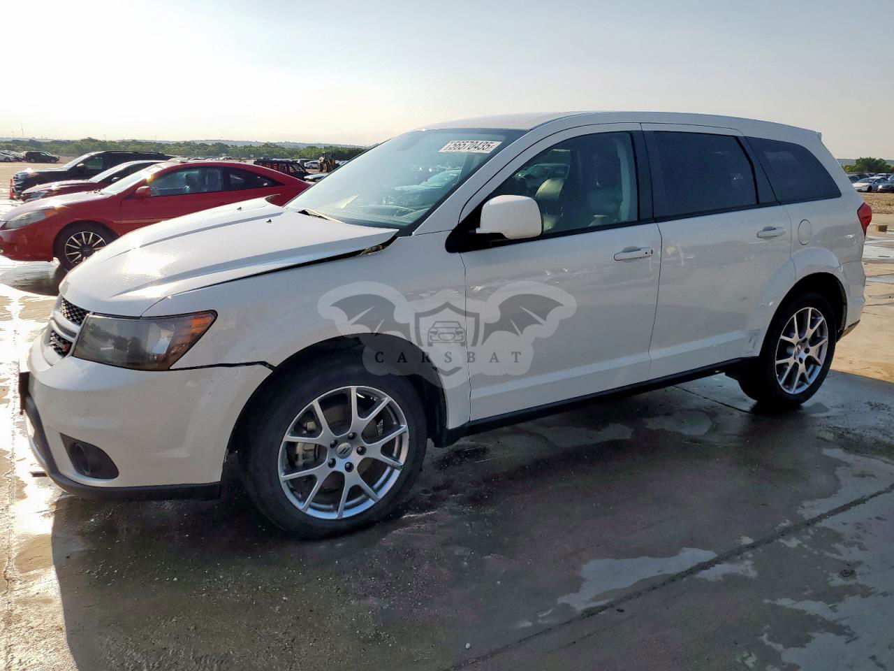 Dodge Journey GT 3.6L  6 2019