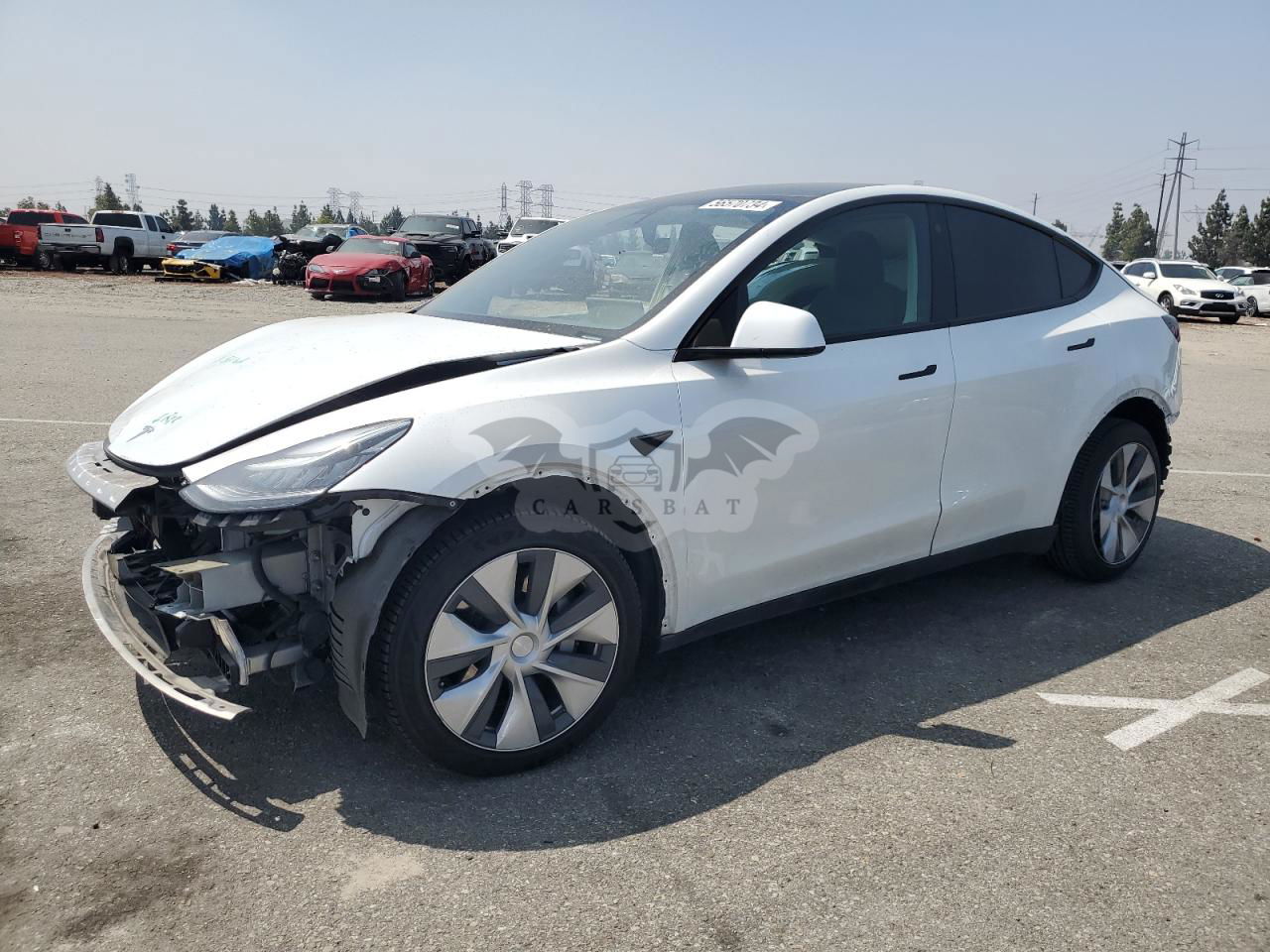 Tesla Model Y 2021
