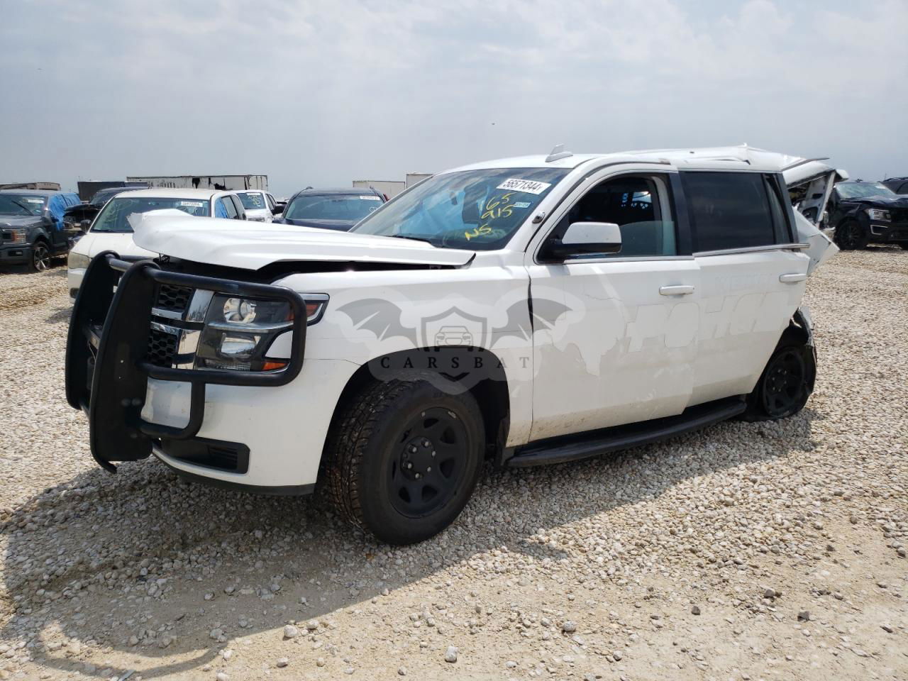 Chevrolet Tahoe 2019
