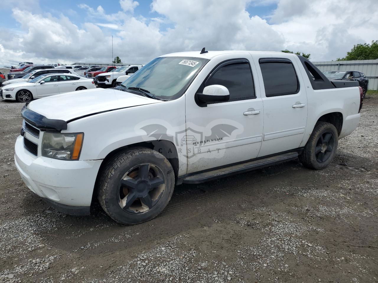 Chevrolet Avalanche LT 5.3L  8 2010