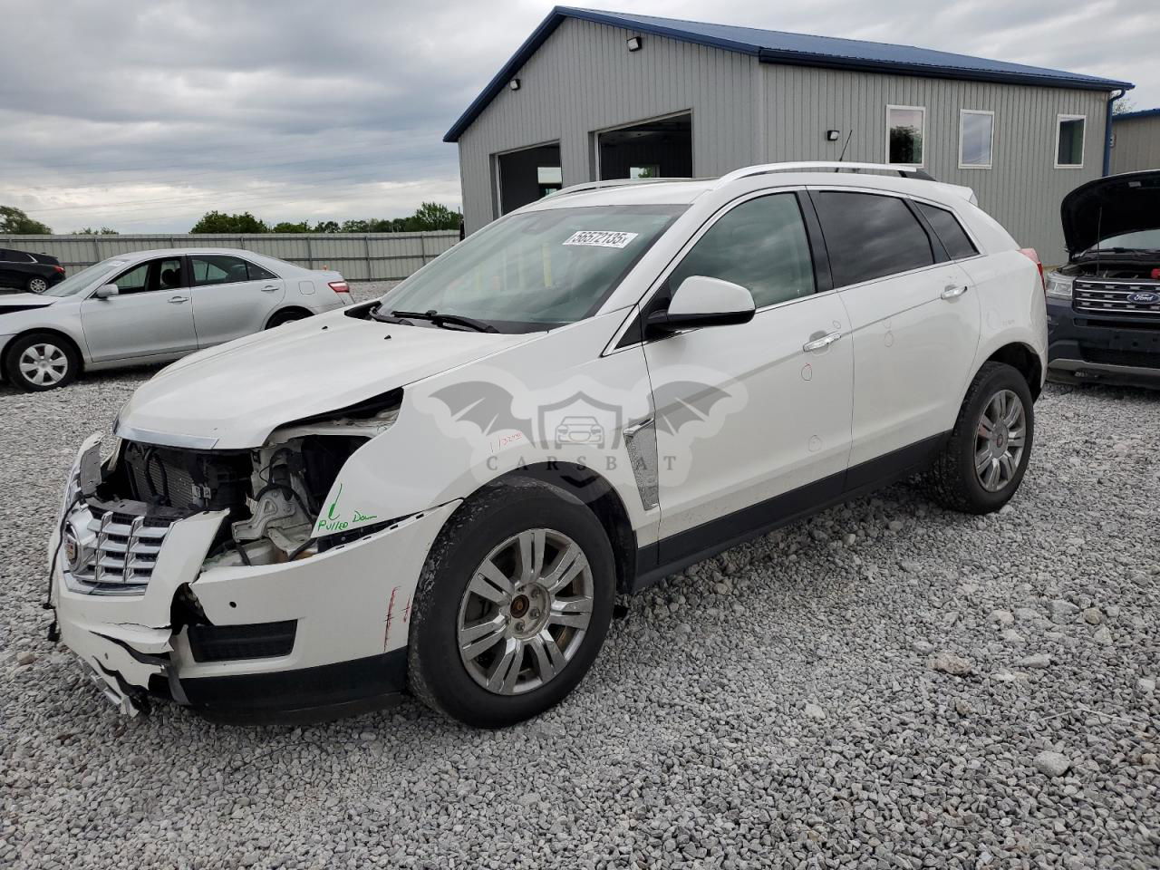 Cadillac SRX LUXURY COLLECTION 3.6L  6 2013