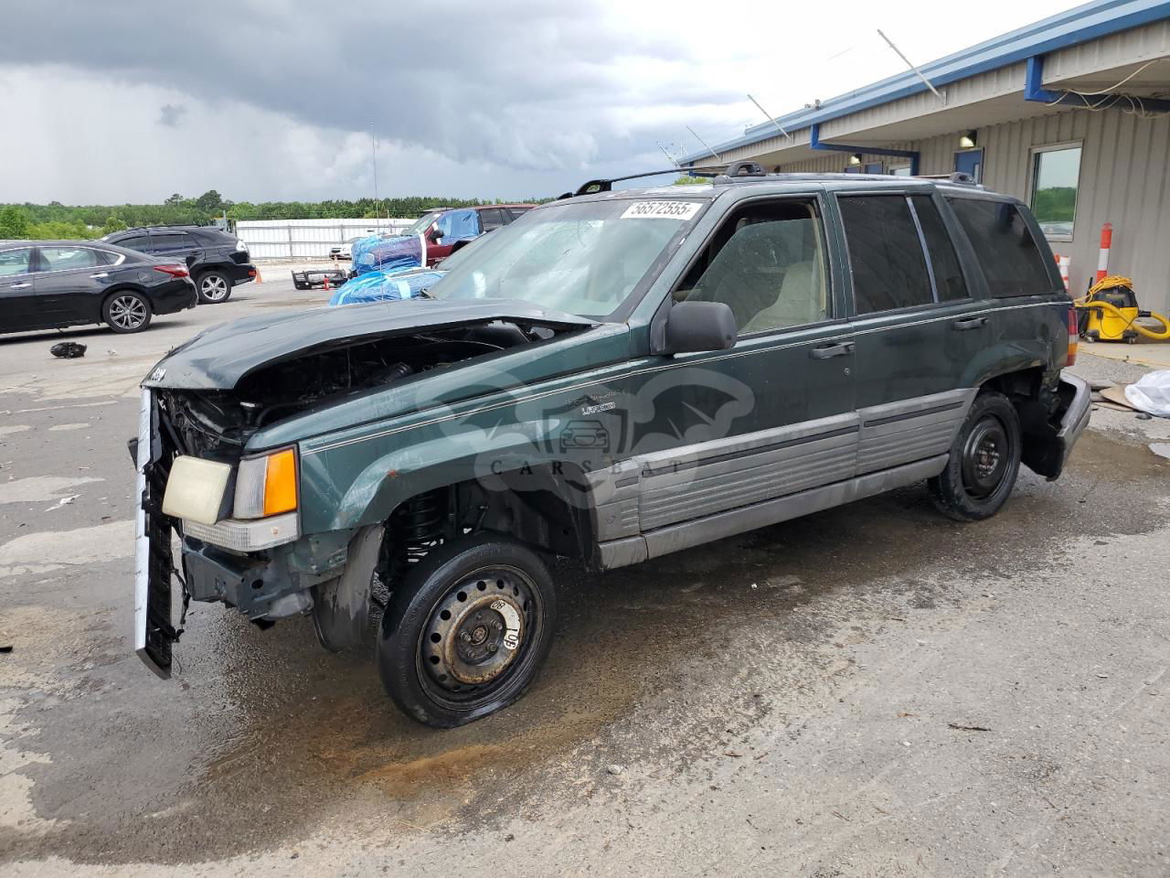 Jeep Grand Cherokee LAREDO 4.0L  6 1995