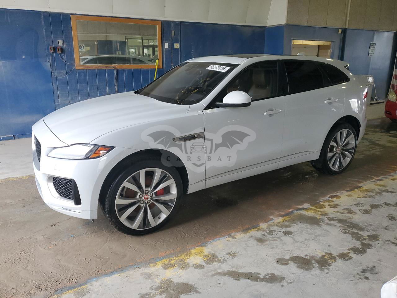 Jaguar F-Pace S 3.0L  6 2019