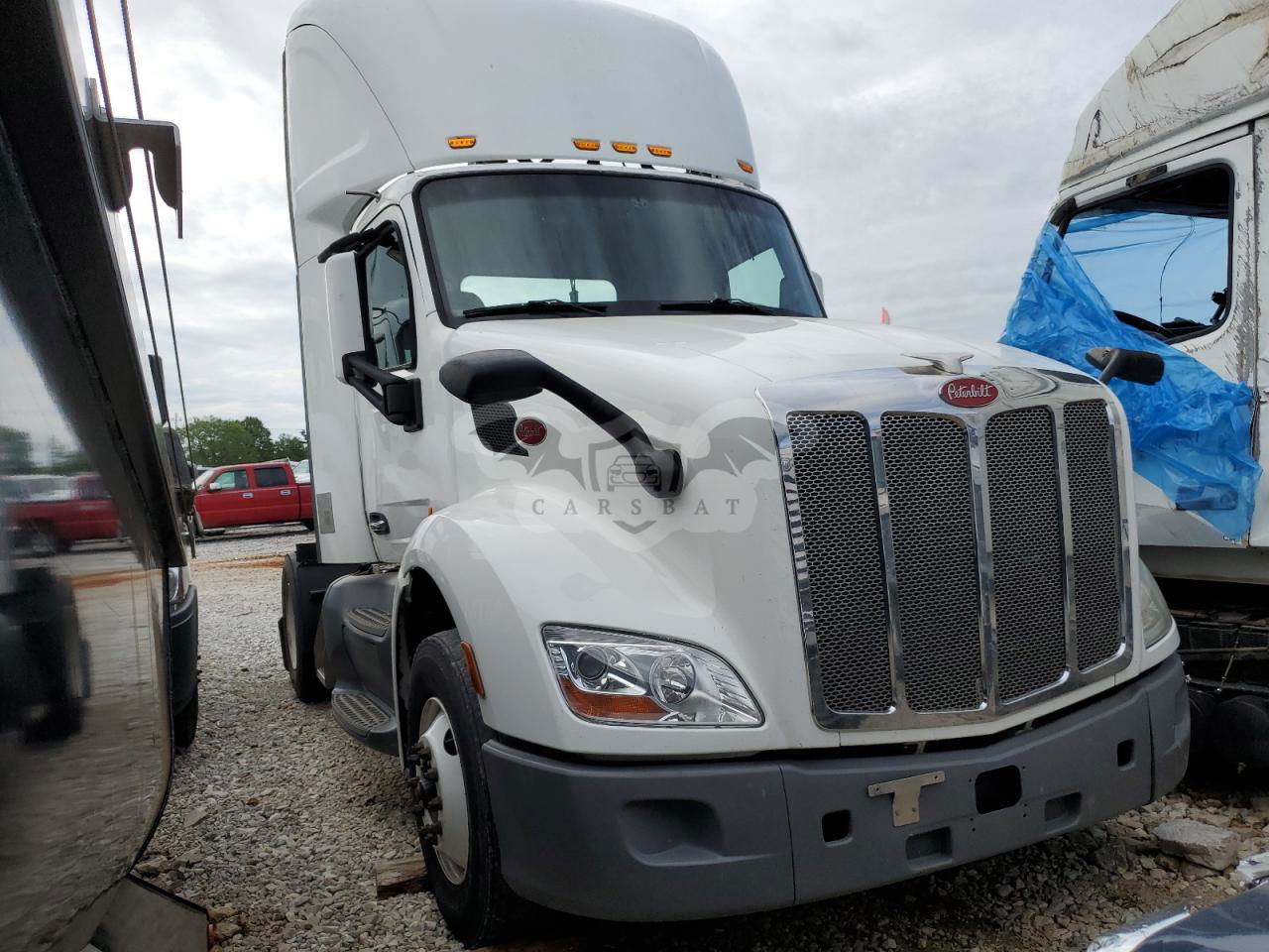 Peterbilt 567/579/587 15.0L  6 2018