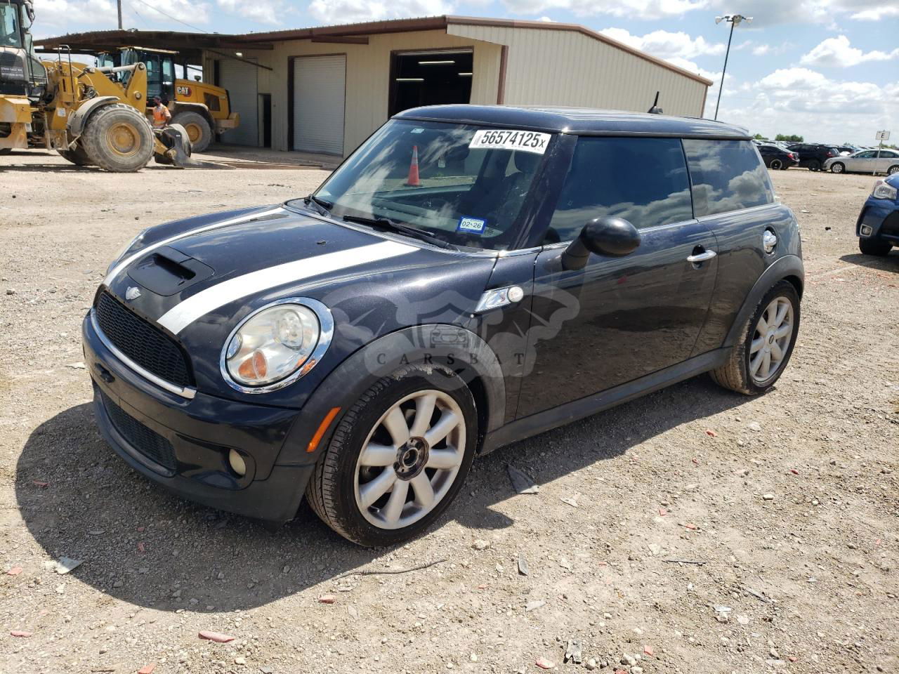 Mini Cooper S 1.6L  4 2007