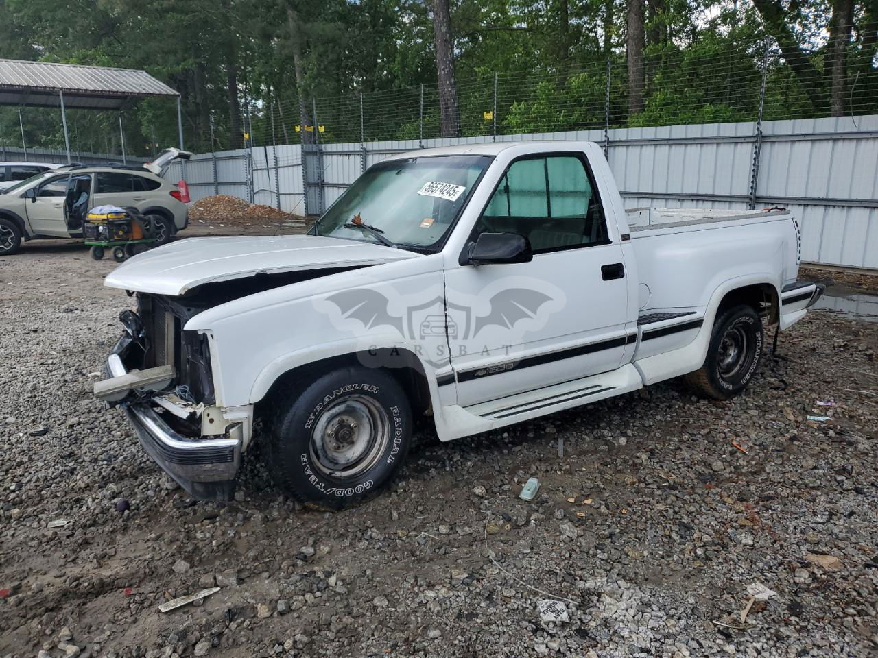 Chevrolet C/K Series C1500 5.7L  8 1995