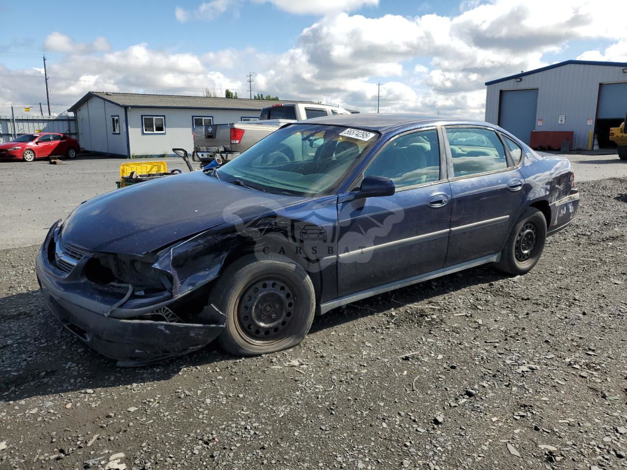 Chevrolet Impala 3.4L  6 2001