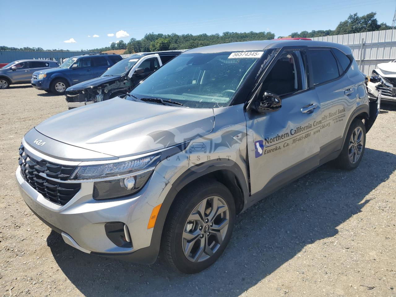 Kia Seltos LX 2.0L  4 2024