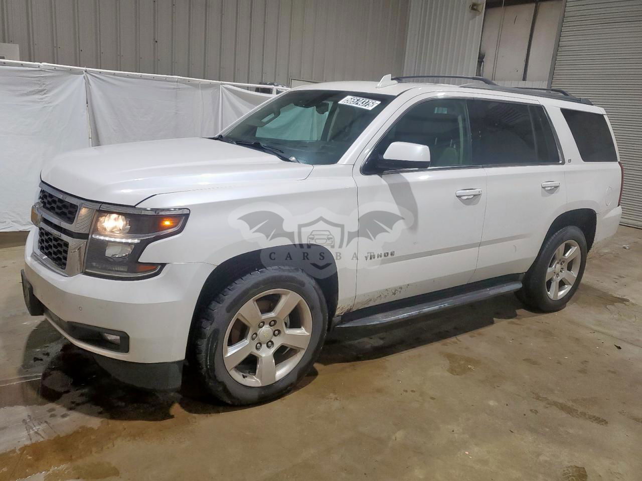 Chevrolet Tahoe C1500 LT 5.3L  8 2016