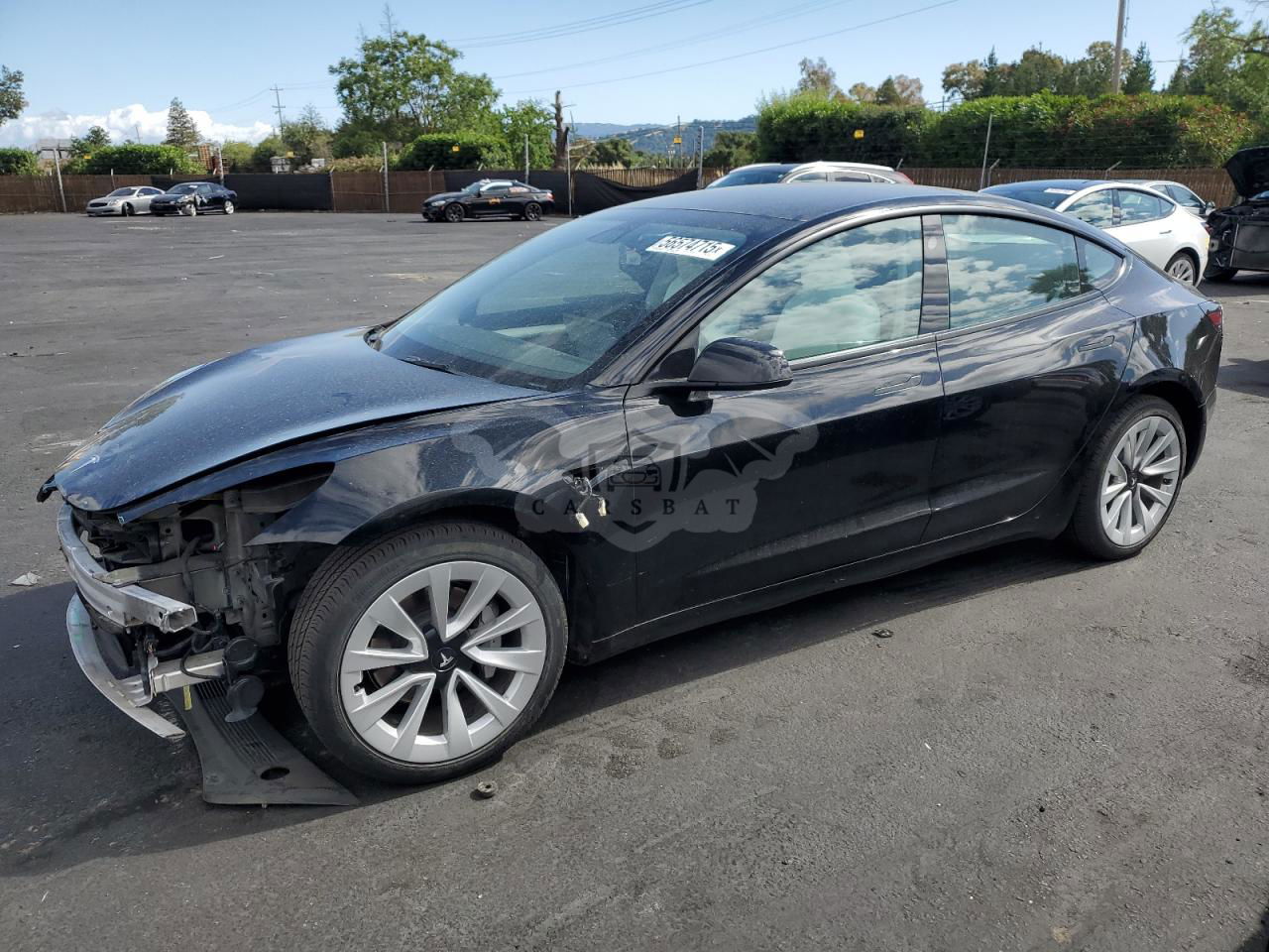 Tesla Model 3 2022