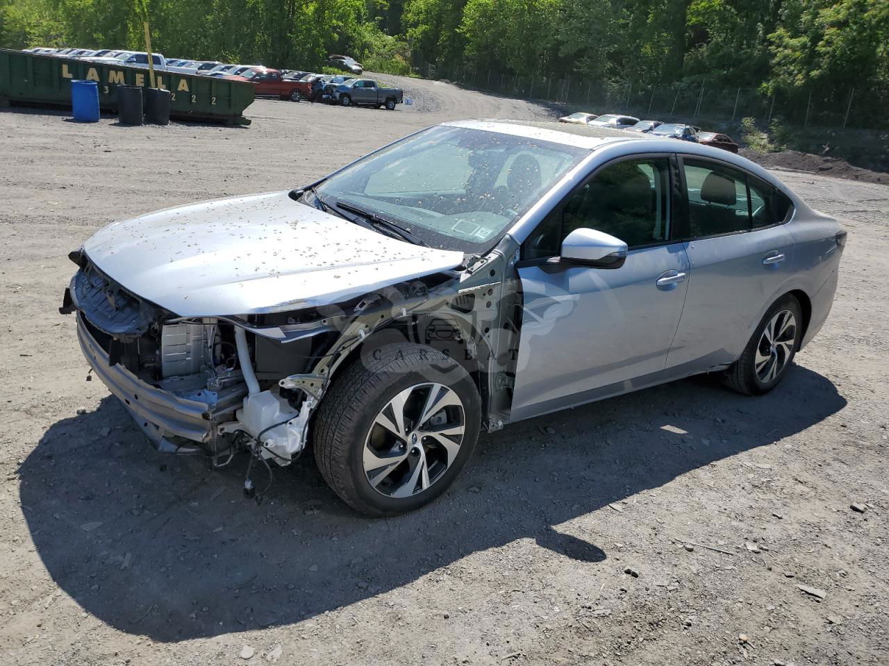 Subaru Legacy PREMIUM 2.5L  4 2023