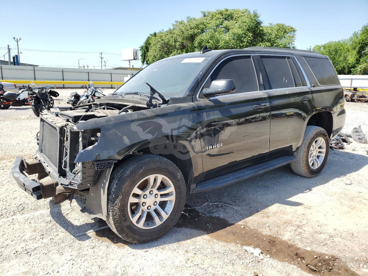 Chevrolet Tahoe K1500 LT 5.3L  8 2019