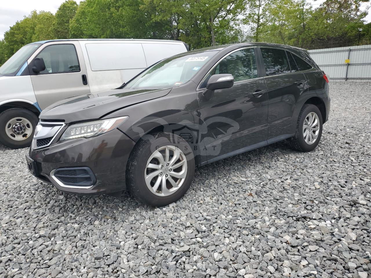 Acura RDX 3.5L  6 2017