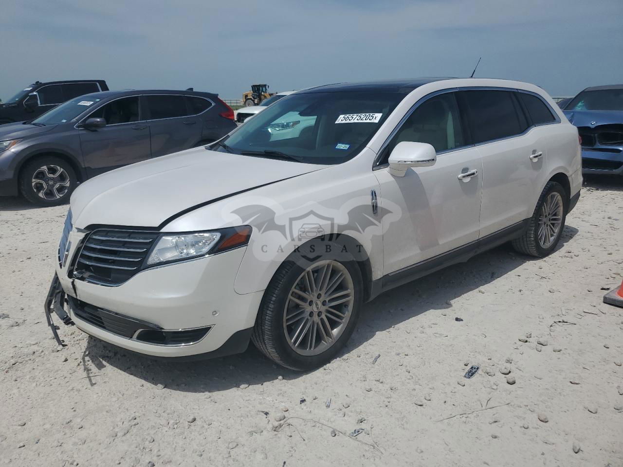 Lincoln MKT 3.5L  6 2018