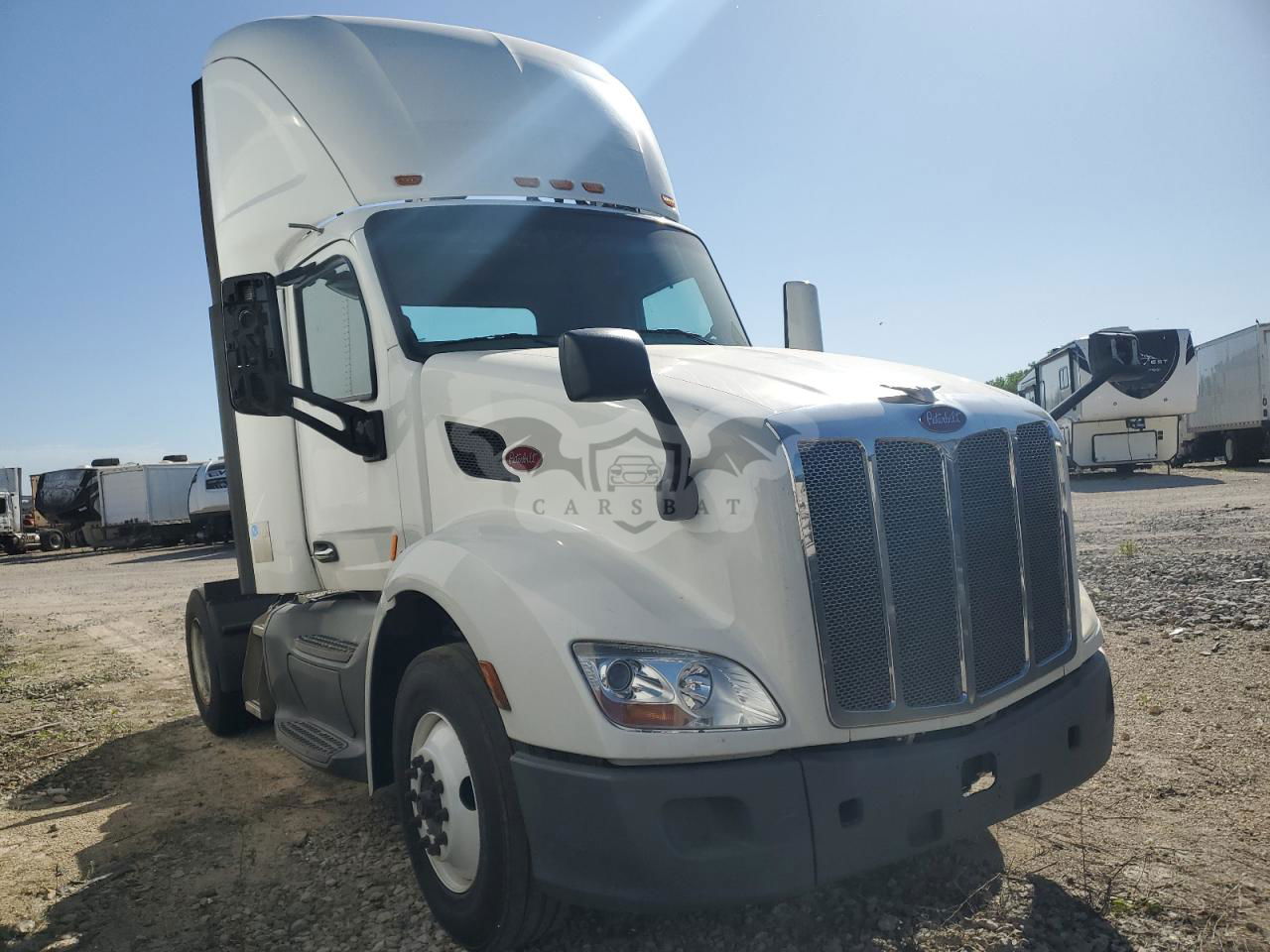 Peterbilt 567/579/587 15.0L  6 2019