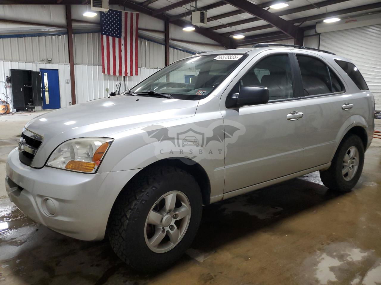 Kia Sorento LX 3.3L  6 2009