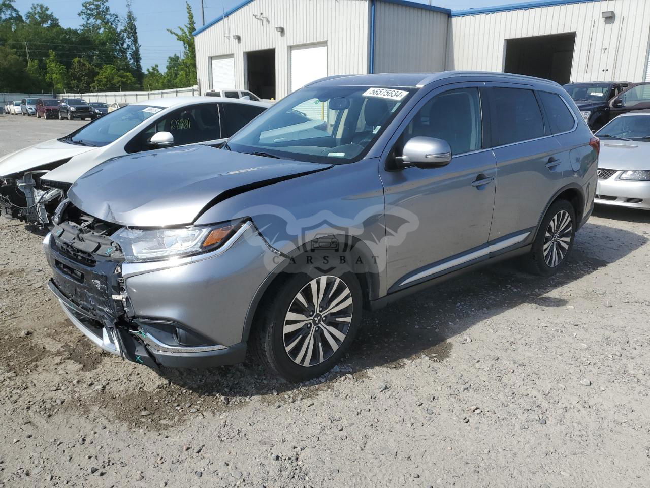 Mitsubishi Outlander 2019