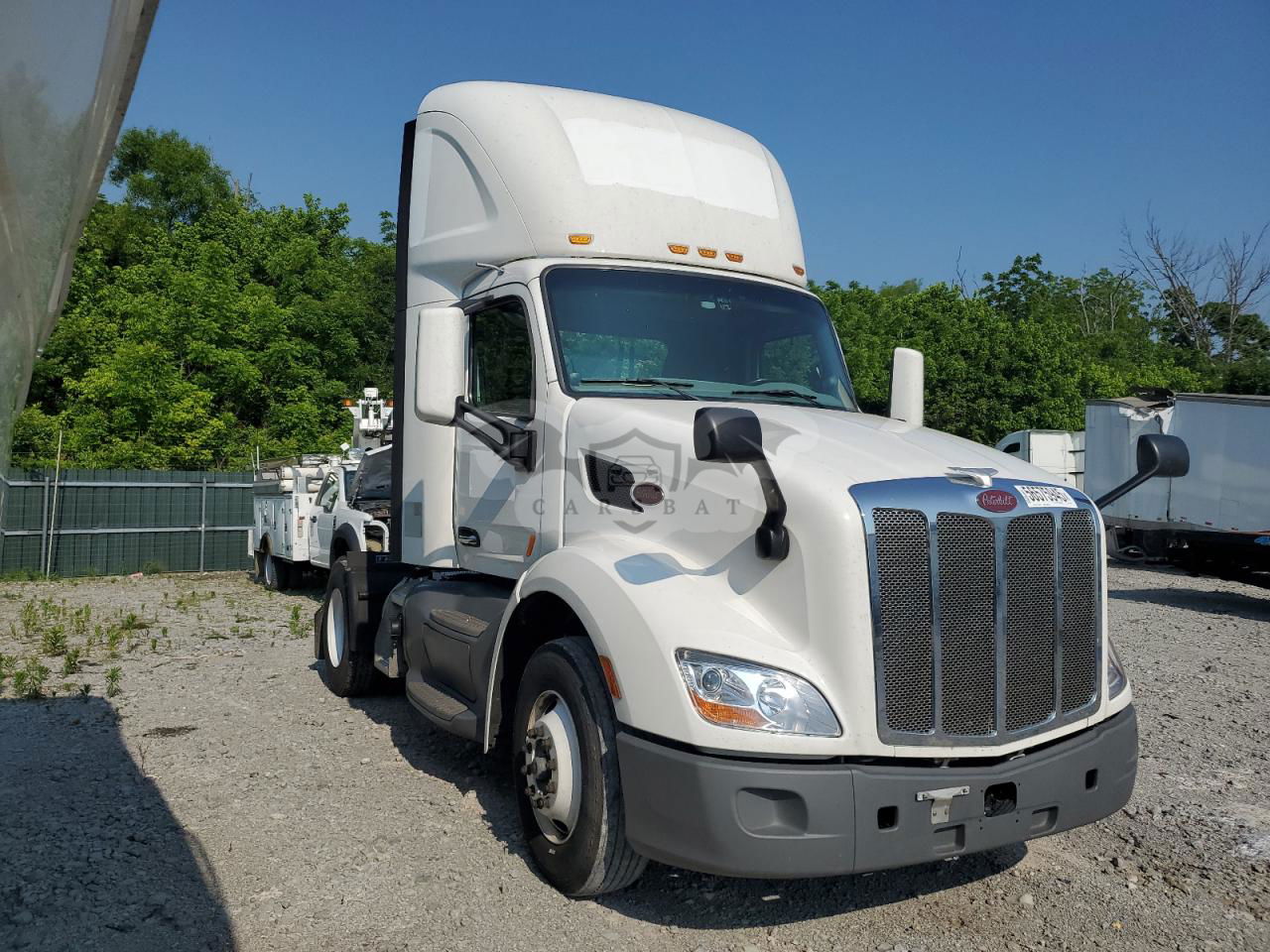 Peterbilt 567/579/587 15.0L  6 2020