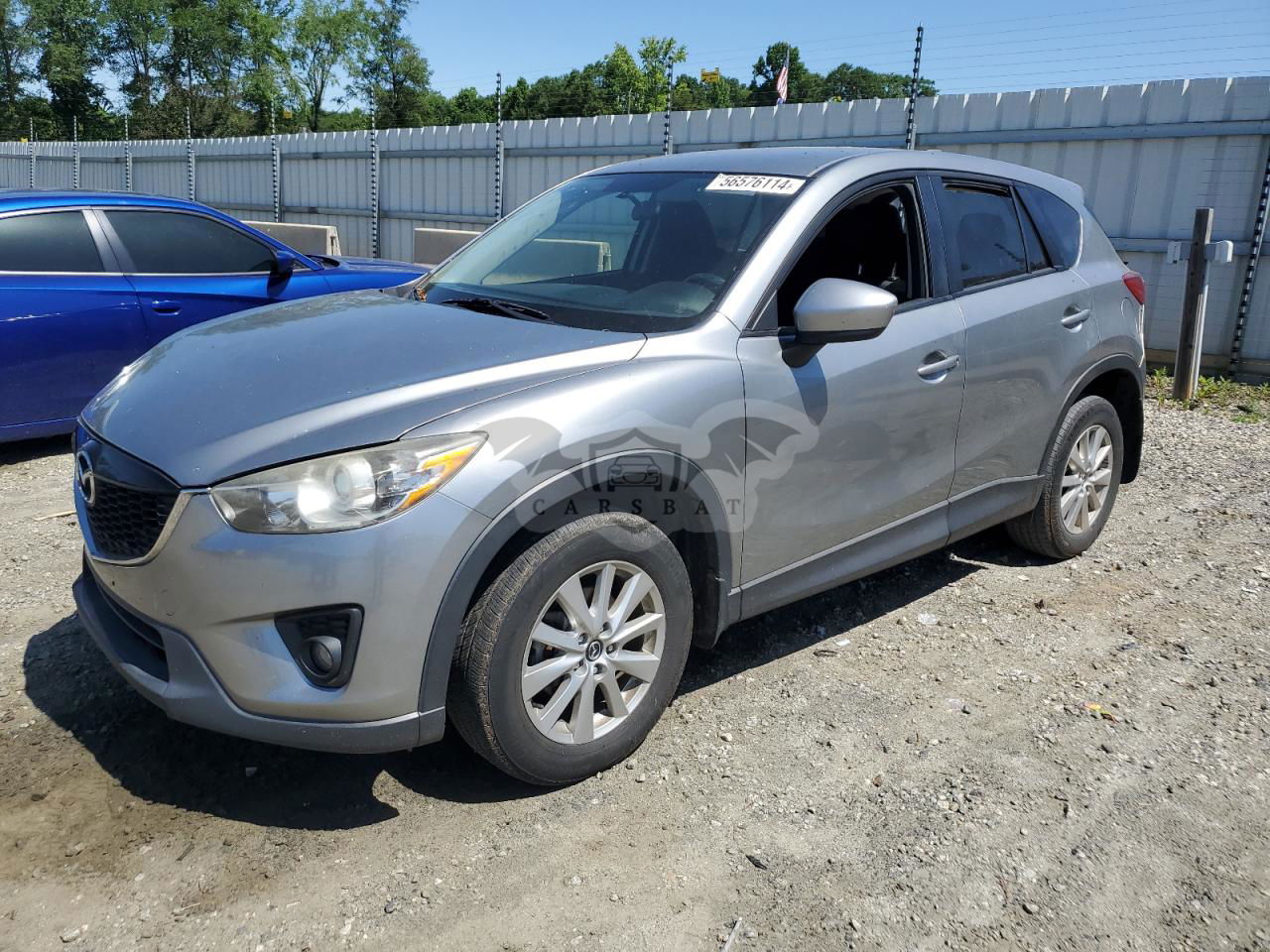 Mazda CX-5 TOURING 2.5L  4 2014