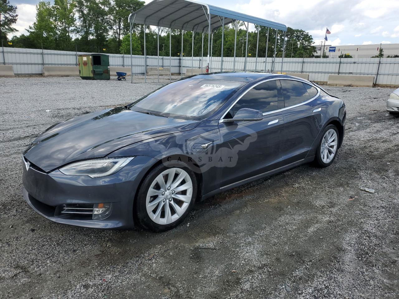 Tesla Model S 2016