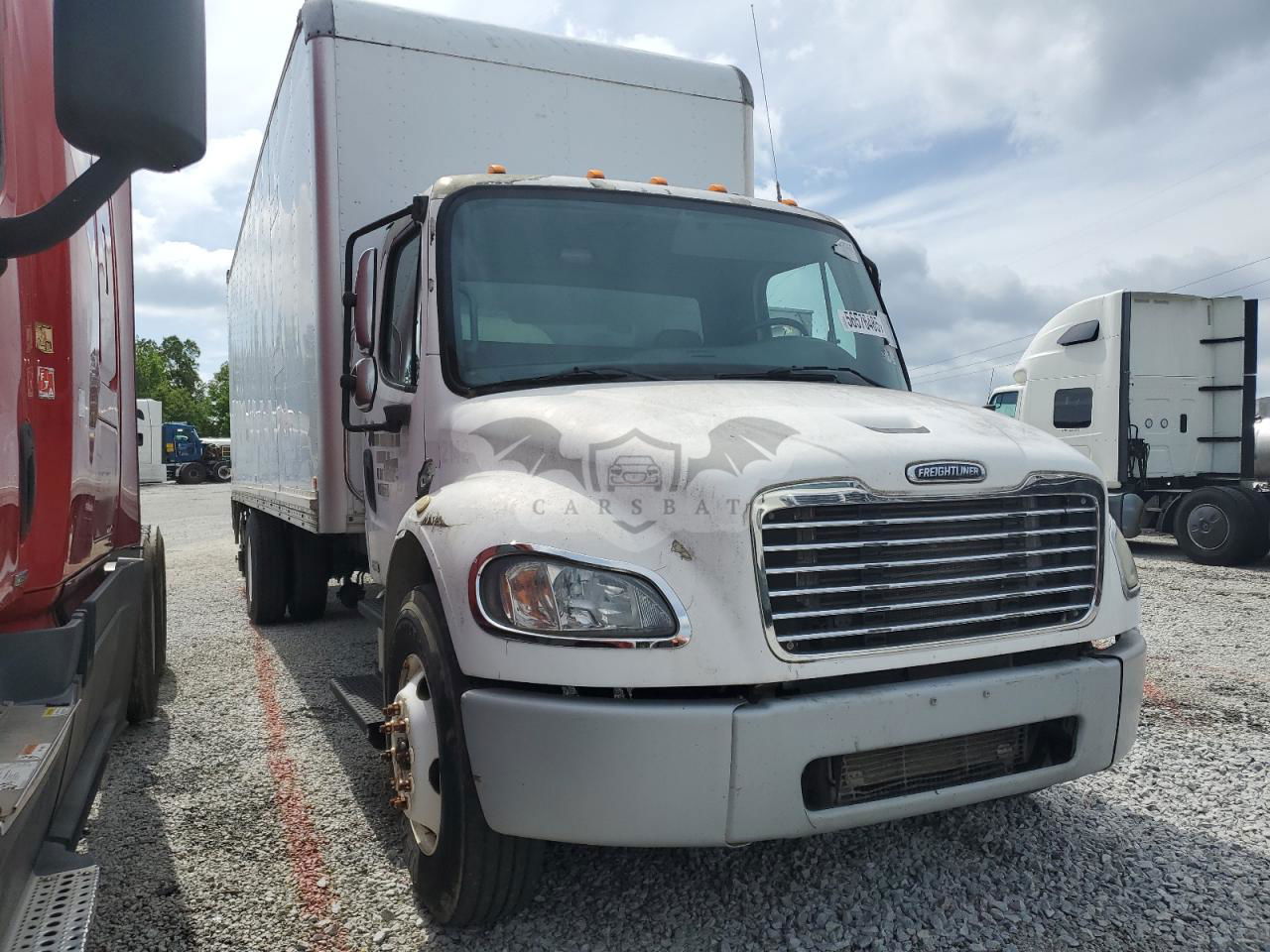 Freightliner Business Class M2 106 MEDIUM DUTY 7.2L  6 2006