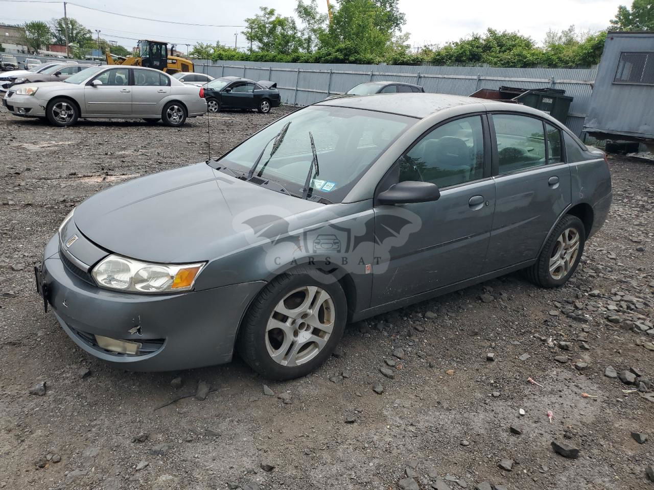 Saturn Ion LEVEL 3 2.2L  4 2004