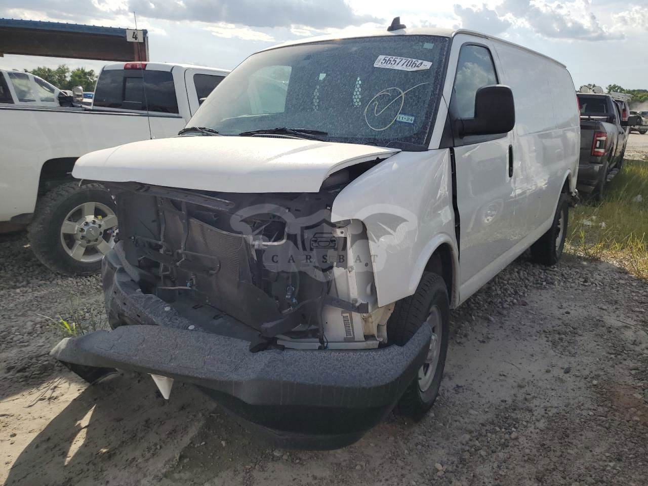 Chevrolet Express 6.0L  8 2020