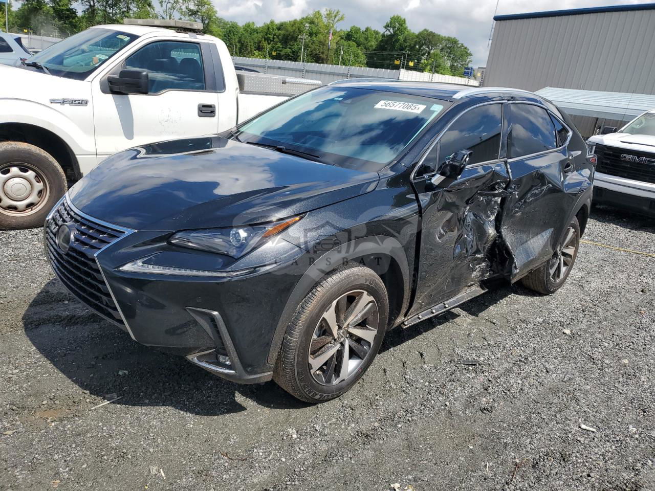 Lexus NX 300 BASE 2.0L  4 2021