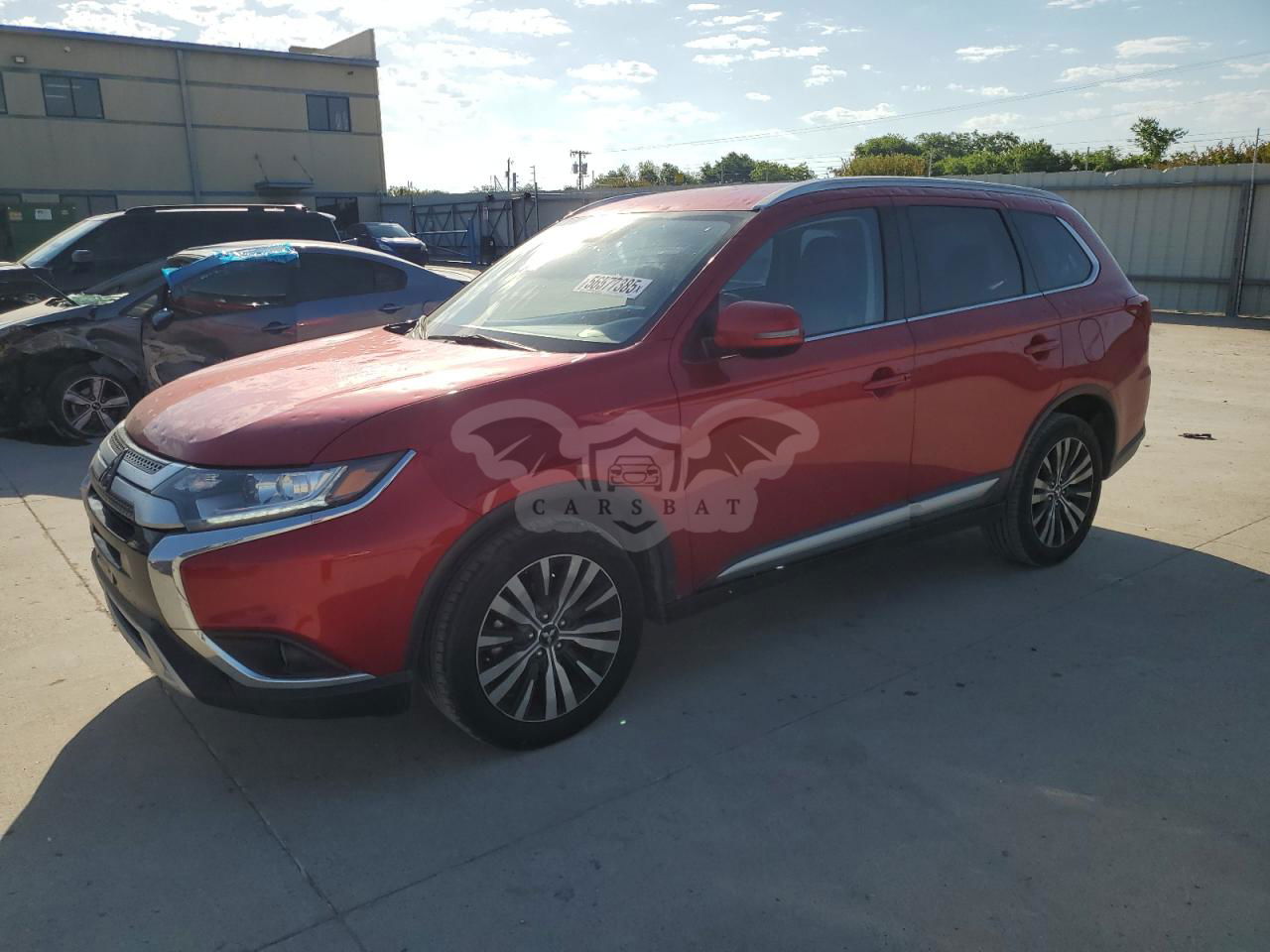Mitsubishi Outlander SE 2.4L  4 2020