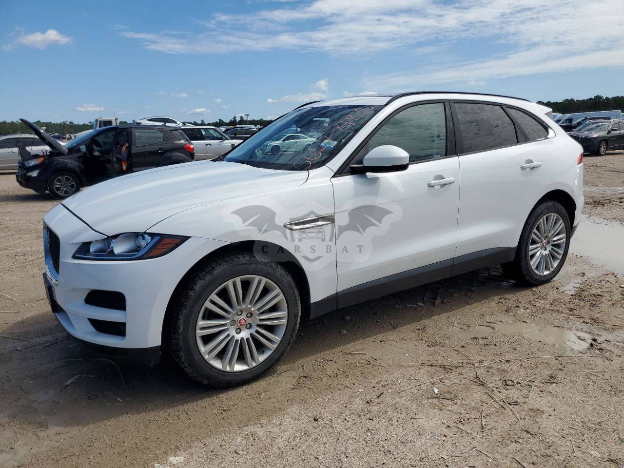 Jaguar F-Pace PREMIUM 2.0L  4 2018