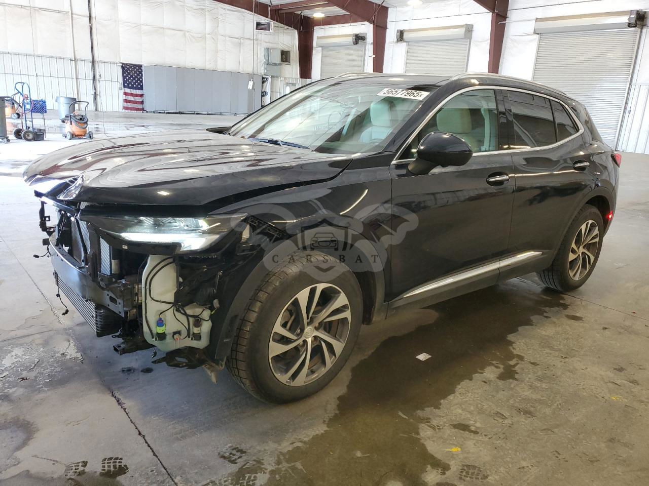 Buick Envision ESSENCE 2.0L  4 2021