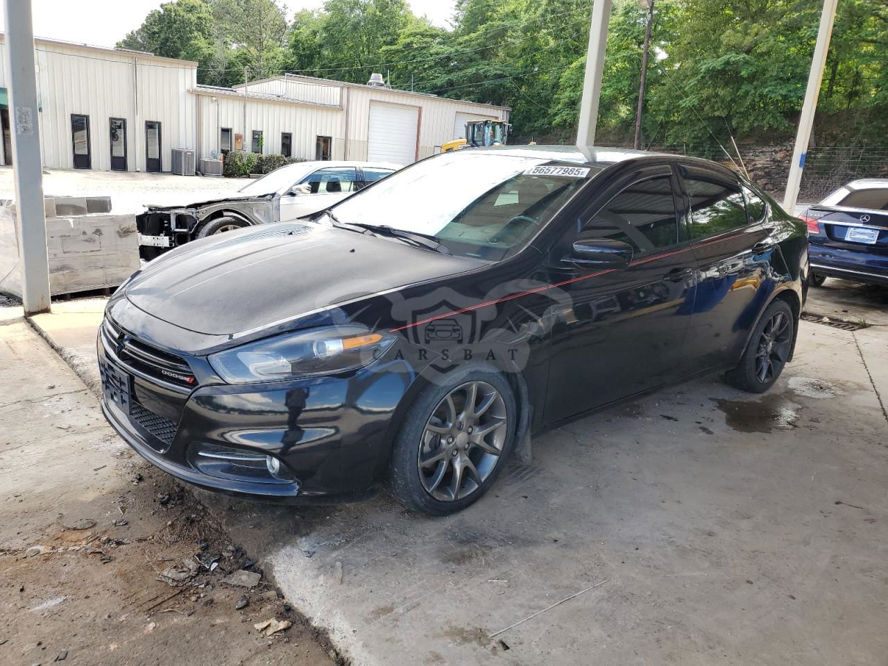 Dodge Dart SXT 2.0L  4 2013
