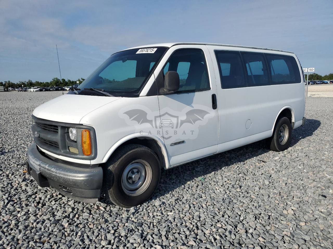 Chevrolet Express 5.0L  8 2002