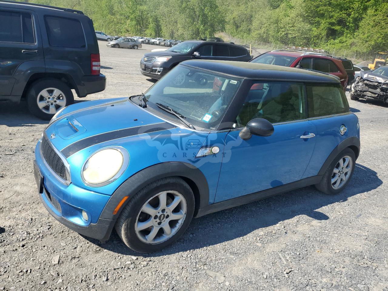 Mini Cooper S 1.6L  4 2009