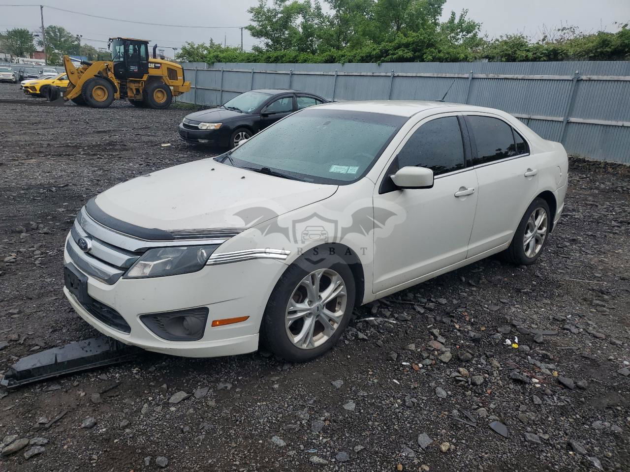 Ford Fusion SE 2.5L  4 2012