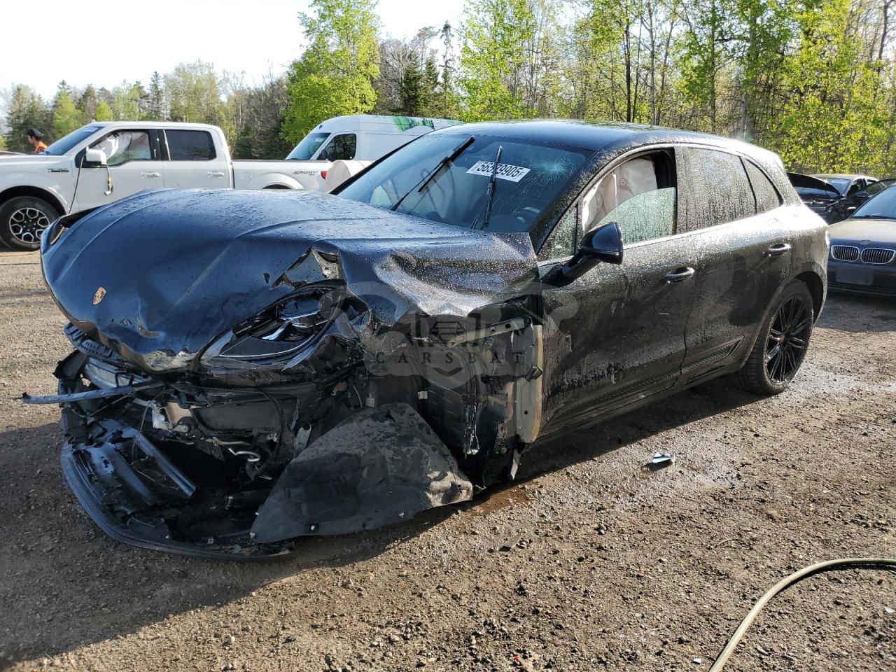 Porsche Macan 2.0L  4 2022
