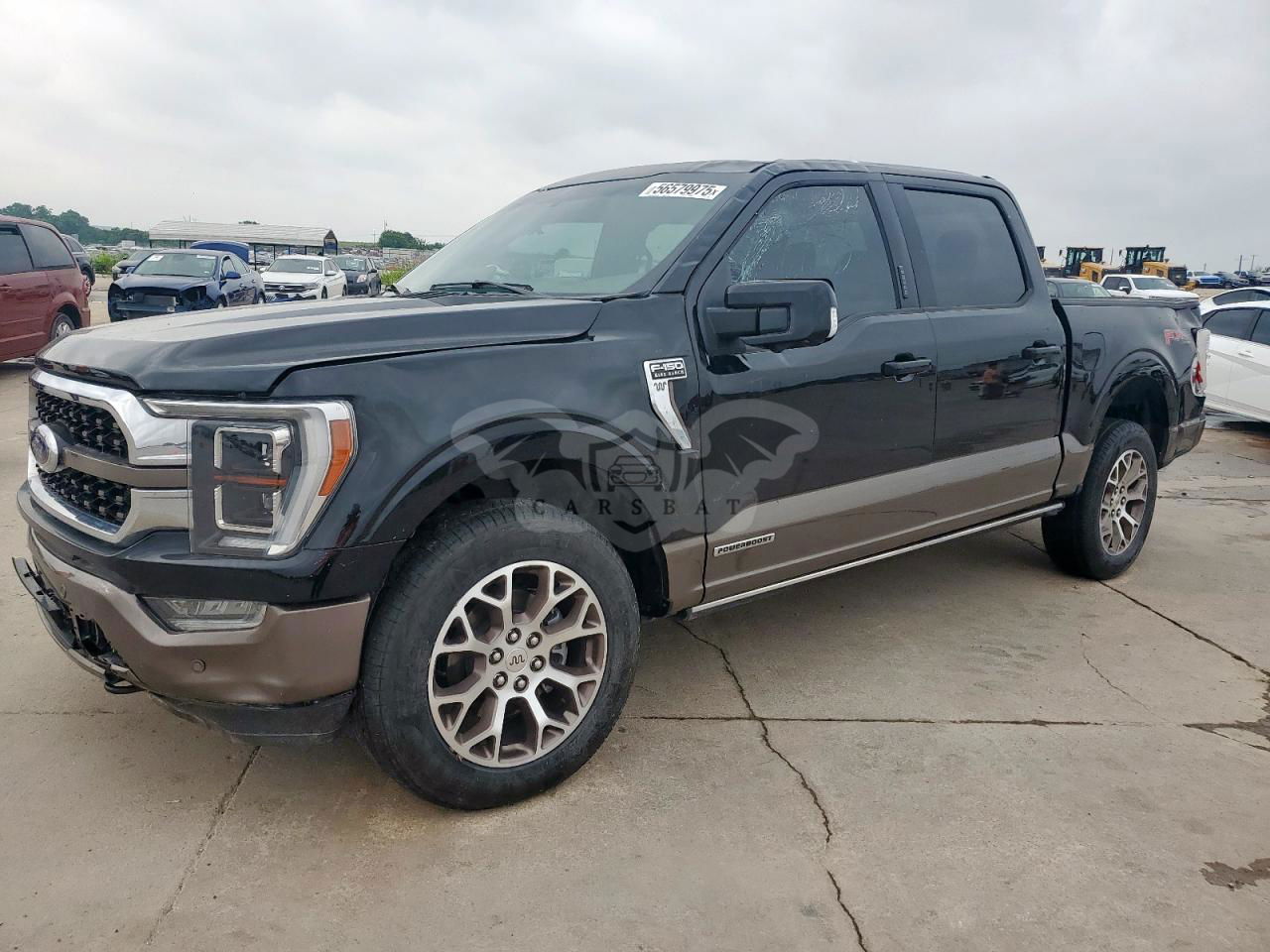 Ford F-150 SUPERCREW 3.5L  6 2023